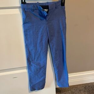 Boys suit pants